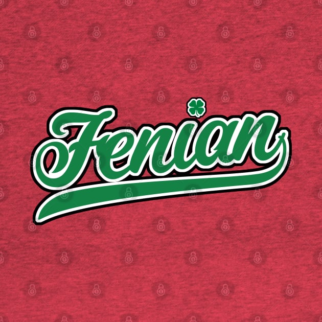 Fenians by SteelWoolBunny